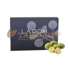 Табак для кальяна Lagom Navy Silva Feijo 2.0 40 гр